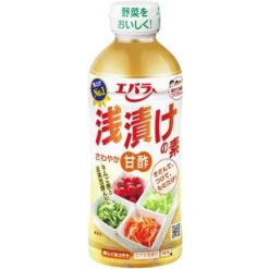 에바라 아사즈케 절임 조미액 산뜻한 감주 500ml