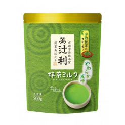 카타오카 물산 츠지리 말차 밀크 200g