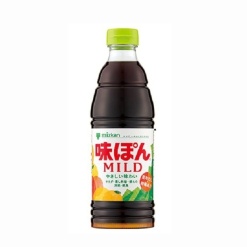 미즈칸 아지폰 폰즈 마일드 600ml