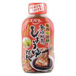 에바라 야키니쿠 응원단 로스팅 향기 간장소스 235g