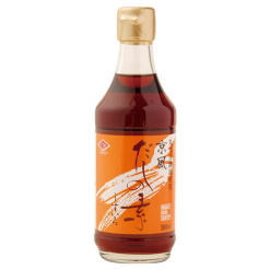 초코쇼유 교토풍 국물 맛내기 소스 연한색 300ml