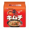 농심 신라면 김치 3봉입 360g