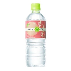 코카콜라 이로하스 복숭아 540ml X 6병 세트