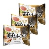 K&K tabete 육수면 나가사키현 숯불구이 날치 육수 간장 라멘 107g X 3개 세트