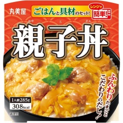 마루미야 즉석덮밥 오야코동 285g