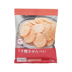 미니스톱 얇은 전병 샐러드