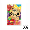 센자쿠아메 주스 캔디 100g X 6세트