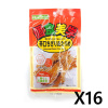 코쇼쿠비카쿠 찢은 오징어 매운맛 X 16세트