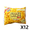 자연의 맛 양품 링 치즈 스낵 X 12세트