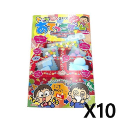 코리스 과자뽑기 게임  X 10세트