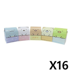 코리스 스밋코구라시 스밋코로링 껌 X 16세트