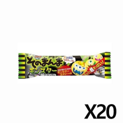 코리스 소노만마 몬스터 껌 X 20세트