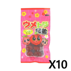 욧짱 울트라 형제 X 10세트