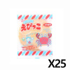 타케다야 센베 에빗코 X 25세트