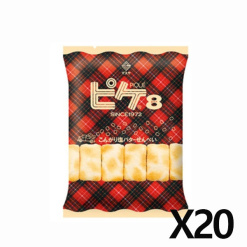 마스야 센베 피케8  X 20세트