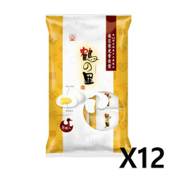 타케시타제과 츠루노사토 X 12세트