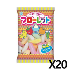타케시타제과 후로렛 캔디 X 20세트