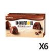 카바야 도토루 진한 커피 쇼콜라 X 6세트