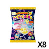 크라시에 와쿠와쿠 네루네루 X 8세트