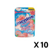멘토스 듀오 피치&소다 X 10세트