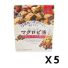 모리나가 마크로비파 아몬드와 크랜베리 X 5세트