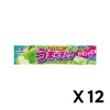 모리나가 우마이츄 청사과맛 X 12세트
