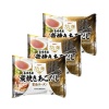 K&K tabete 육수면 나가사키현 숯불구이 날치 육수 간장 라멘 107g X 3세트