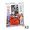 후지와라제면 홋카이도 라멘 게 삼매경 간장맛 1인분 103g X 3세트
