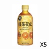 일본 코카콜라 홍차화전 크래프티 프리미엄 오렌지티 440ml X 5세트