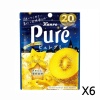 칸로 퓨레구미 톡톡 튀는 키위 소다 구미 52g X 6세트