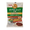 S&B 호텔 셰프 비프 하야시 4개 팩 520g