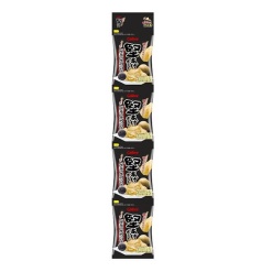 가루비 카타아게 감자칩 “풋치4” 블랙페퍼맛 60g