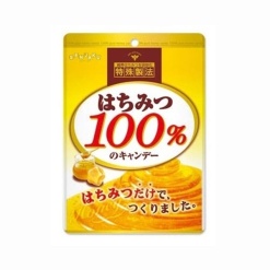 센자쿠아메혼포 벌꿀 100％ 캔디 51g