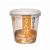 마루코메 컵 요정의 맛 톤지루 돼지고기 된장국 61g