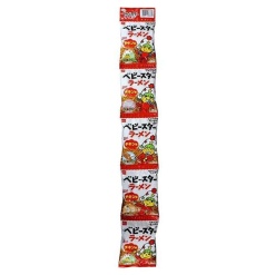 오야츠컴퍼니 베이비 스타 라멘 치킨맛 5개