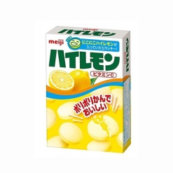 메이지 하이레몬 27g(18개)