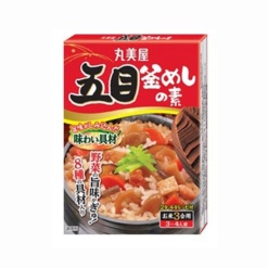 마루미야 고모쿠 솥밥 양념 147g