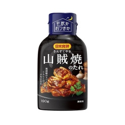 니혼쇼켄 산조쿠야키 소스 190g
