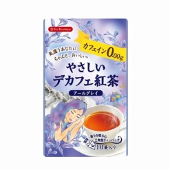 티부티크 부드러운 디카페인 홍차 얼그레이 12g(1.2g