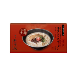 카야노야 하카타 돈코츠 라멘 5식