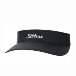 타이틀리스트 우먼즈 선드롭 바이저 HJ1LVSD 블랙