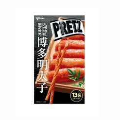글리코 큐슈한정 자이언트 프리츠 하카타 명란맛 13봉