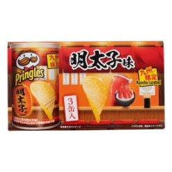 프링글스 명란맛 53gx3개