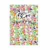 카스가이제과 목캔디 노도니슷키리 과일맛 4종 캔디 1kg