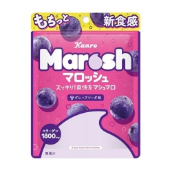 칸로 마로시 그레이프 소다맛 50g