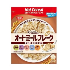 닛신 맛있는 오트밀 오트밀 후레이크 200g