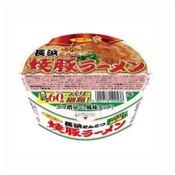 산포식품 차슈라멘 나가하마 돈코츠 92g
