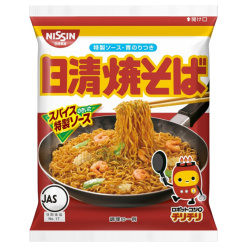 닛신 닛신 야키소바 100g
