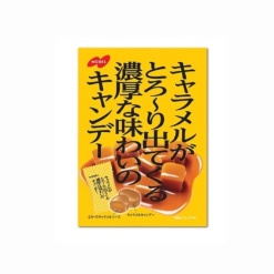 노벨제과 카라멜이 흘러 나오는 진한맛 캔디 80g