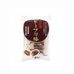 후지밤비 흑당 도너츠봉 12개